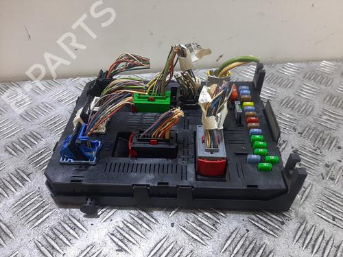 Used Fuse box Fuse box PEUGEOT 307 (3A/C) [2000-2012] 33471112 33471112