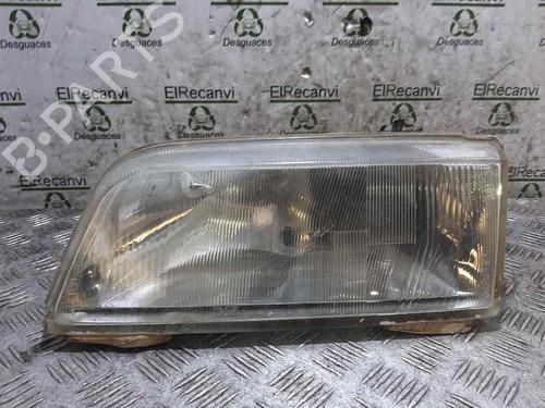 Used Left headlight CITROËN ZX (N2) [1991-1999]  17322579