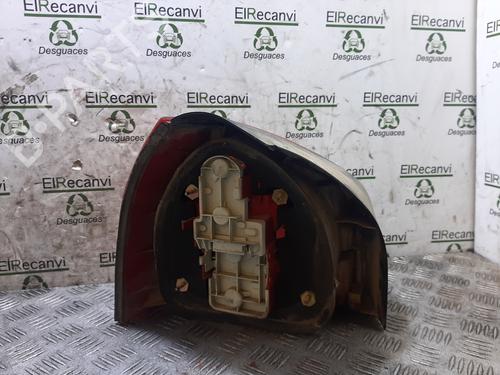 Right taillight AUDI A3 (8L1) 1.9 TDI | BP17212828C35