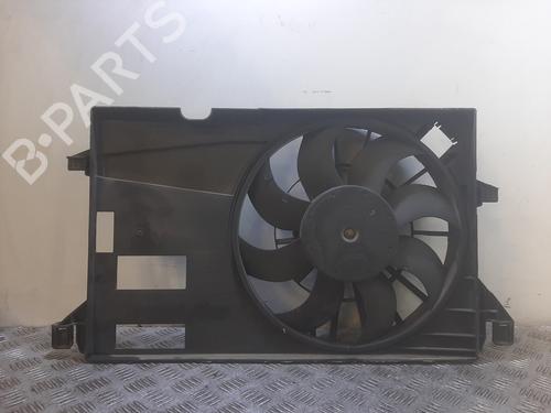 Used Radiator fan Radiator fan FORD FIESTA V (JH_, JD_) [2001-2014] 35987047 35987047