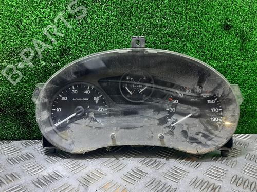 Used Instrument cluster PEUGEOT PARTNER Box Body/MPV [2008-2026]  23097310