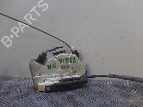 Used Front right lock Front right lock SEAT IBIZA IV (6J5, 6P1) [2008-2017] 36362460 36362460