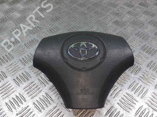 Used Driver airbag TOYOTA COROLLA (_E12_) 1.6 VVT-i (ZZE121_, ZZE121R) (110 hp) 8292566