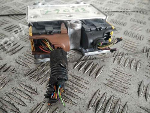 Airbag styreenhed OPEL ASTRA H GTC (A04) | BP16697878M53