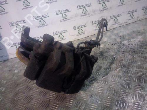 Right front steering knuckle IVECO DAILY IV Van 35C14 GV, 35C14 GV/P, 35S14 GV, 35S14 GV/P | BP14914332M26