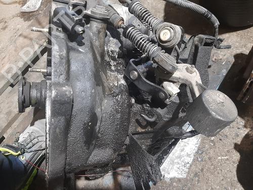 Gearbox SKODA FABIA I (6Y2) | BP31644058M3