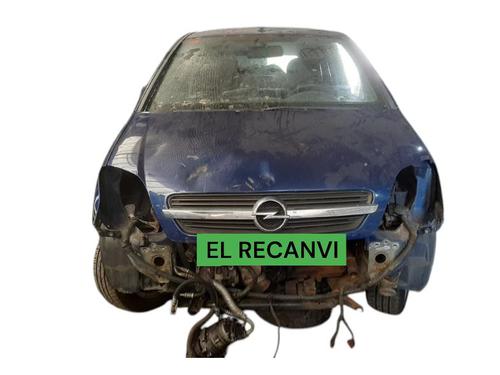 AC compressor OPEL MERIVA A MPV (X03)  | BP28361552M34 