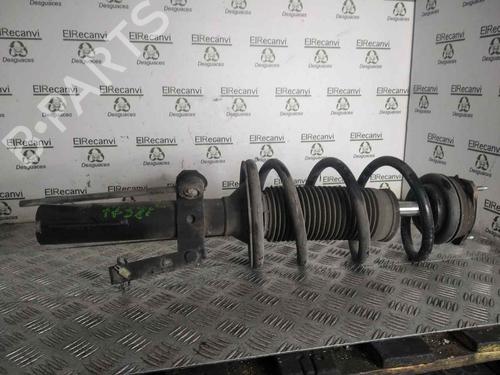 Used Left front shock absorber FORD TRANSIT Van (FA_ _) [2006-2014]  16011508