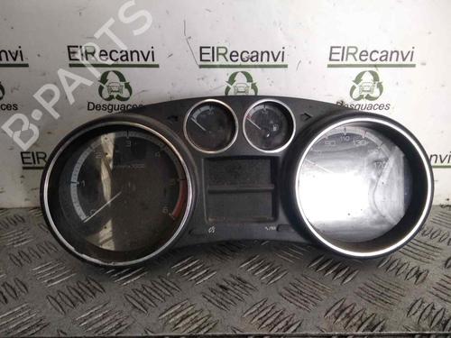 Used Instrument cluster PEUGEOT 308 I (4A_, 4C_) [2007-2016]  16836442