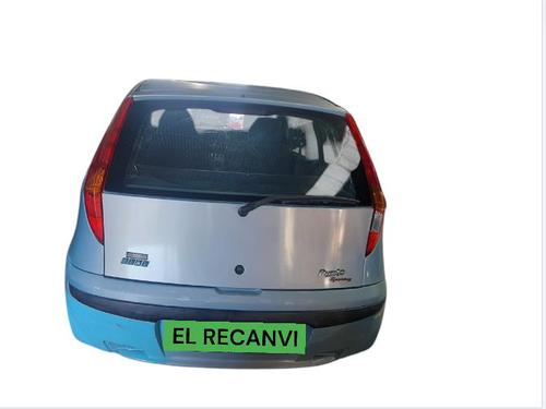 Left taillight FIAT PUNTO (188_) 1.2 16V 80 (188.233, .235, .253, .255, .333, .353, .639,... | BP30511852C34 