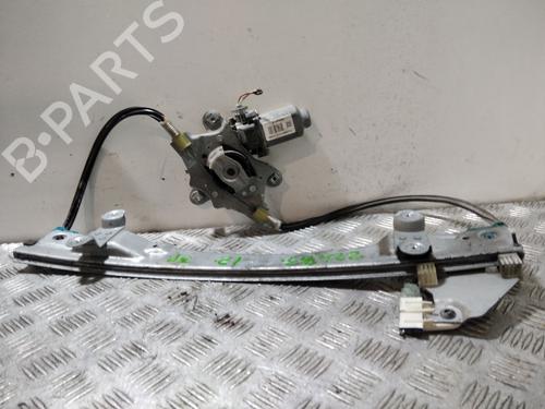 Used Front left window mechanism Front left window mechanism RENAULT TWINGO II (CN0_) 1.5 dCi 75 (75 hp) 33886115 33886115