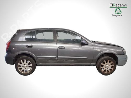 Left front window switch NISSAN ALMERA II Hatchback (N16)  | BP11225444I27 