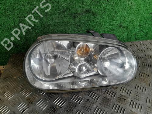 Højre forlygte VW GOLF IV (1J1) [1997-2008]  31307626