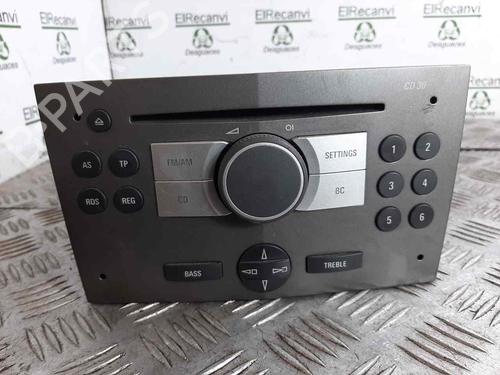 Used Radio OPEL ASTRA H (A04) [2004-2014]  9448661