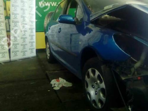 Climate control PEUGEOT 307 (3A/C) 1.6 16V | BP4530410I5 