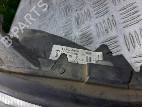 Right headlight OPEL ASTRA G Hatchback (T98) | BP27619914C29