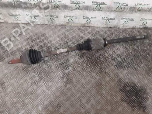 Used Right front driveshaft OPEL VIVARO A Bus (X83) [2001-2015]  6521224
