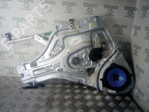 Used Front left window mechanism KIA SPORTAGE II (JE_, KM_) 2.0 CRDi (140 hp) 4544919