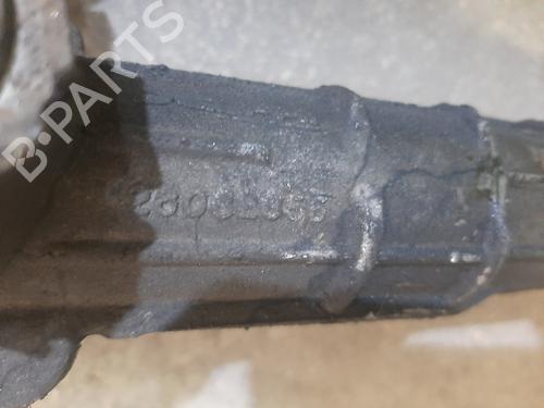 Cremallera direccion OPEL MERIVA A MPV (X03) 1.7 DTI (E75) | BP17129197M22