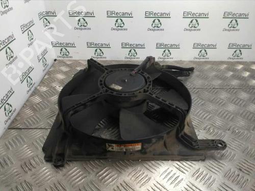 Used Radiator fan DAEWOO LANOS (KLAT) [1997-2025]  4539560