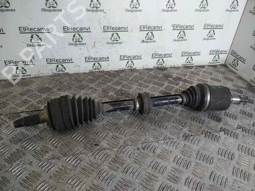 Used Left front driveshaft FORD MONDEO III (B5Y) [2000-2007]  19075075