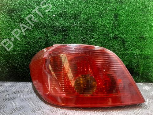 Used Left taillight PEUGEOT 307 Break (3E) [2002-2009]  28375839