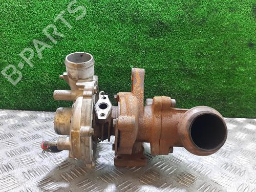 turbochargersupercharger-peugeot-206-hatchback-2ac-1998-1999-2000-2001-2002-2003-2004-2005-2006-2007-2008-2009-2010-2011-2012-25007091 main image