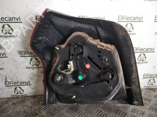 Right taillight TOYOTA COROLLA (_E12_) 2.0 D-4D (CDE120R, CDE120L_) | BP17576791C35