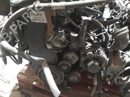 Engine FORD MONDEO IV (BA7) 2.0 TDCi | BP31858760M1