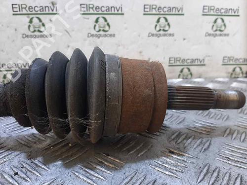 Transmisión delantera derecha MITSUBISHI COLT VI (Z3_A, Z2_A)  | BP19038295M39 