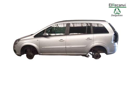 Left front steering knuckle OPEL ZAFIRA / ZAFIRA FAMILY B (A05) | BP20936813M25