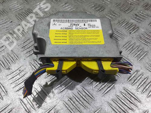 Used ECU airbags ECU airbags MERCEDES-BENZ A-CLASS (W169) [2004-2012] 10529096 10529096
