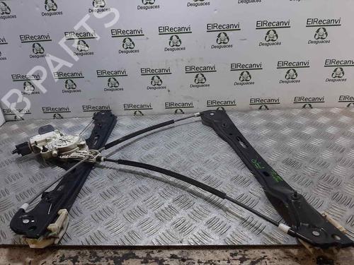 Used Front left window mechanism BMW 1 (E87) 120 d (177 hp) 10392362