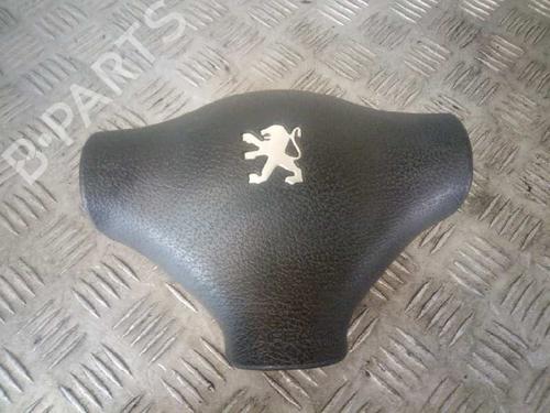 Used Driver airbag PEUGEOT 206 Hatchback (2A/C) 1.9 D (69 hp) 4584167