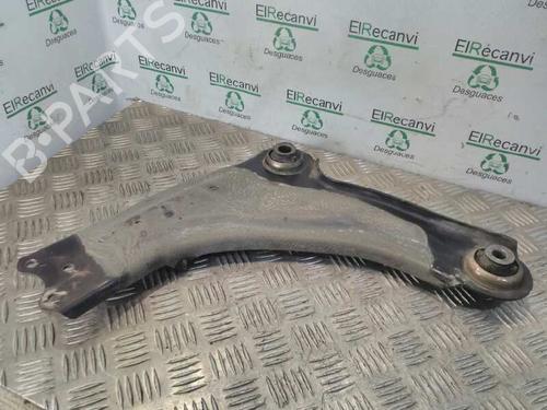 Used Left front suspension arm Left front suspension arm RENAULT LAGUNA II (BG0/1_) [2001-2007] 4532778 4532778