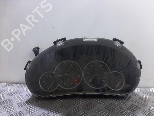 Used Instrument cluster Instrument cluster PEUGEOT 206 Hatchback (2A/C) 2.0 S16 (136 hp) 33472916 33472916