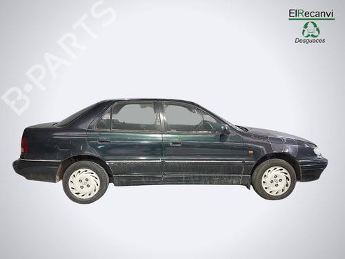 Front left window mechanism HYUNDAI LANTRA I (J-1) 1.8 i.e. 16V | BP7083696C22