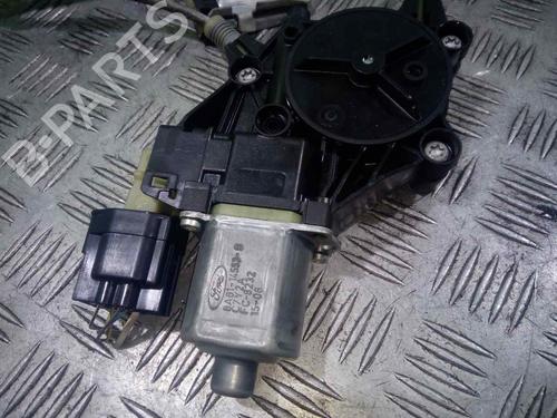 Rudehejsemekanisme Højre foran FORD FIESTA VI (CB1, CCN) | BP9676068C23