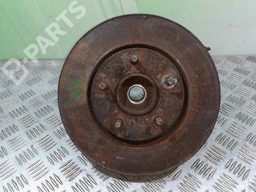 Used Right front steering knuckle Right front steering knuckle CHRYSLER VOYAGER IV (RG, RS) 2.5 CRD (120 hp) 7768126 7768126