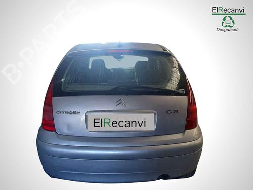 Left taillight CITROËN C3 I (FC_, FN_) 1.4 i | BP17660781C34