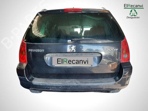 Left front window switch PEUGEOT 307 SW (3H) | BP10376626I27