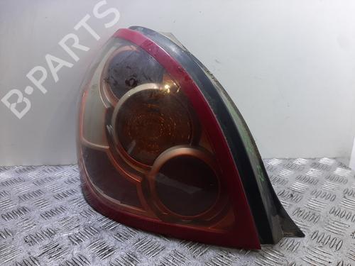 Used Left taillight NISSAN ALMERA II (N16) 1.5 (90 hp) 30977397