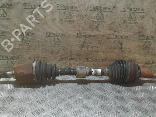 Used Left front driveshaft KIA CEE'D Hatchback (ED) [2006-2012]  29502242