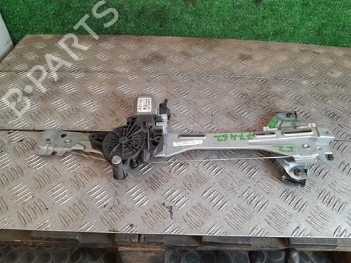 Rear left window mechanism CITROËN C-ELYSEE (DD_) | BP26005721C24