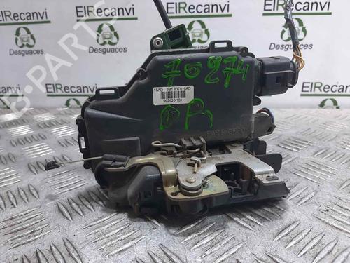 Used Front right lock SEAT LEON (1M1) 1.9 TDI (110 hp) 7564911