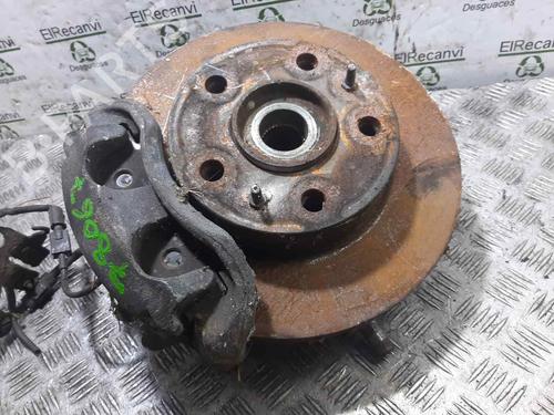 Used Left front steering knuckle CITROËN JUMPER I Van (244) [2002-2025]  15820029