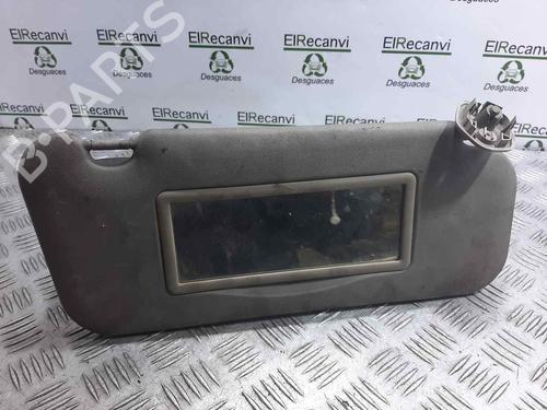 Used Right sun visor CITROËN XSARA PICASSO (N68) 1.6 HDi (90 hp) 7066540