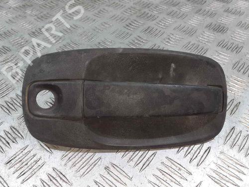 Used Front left exterior door handle RENAULT TRAFIC II Van (FL) 1.9 dCi 80 (FL0B) (82 hp) 7529653
