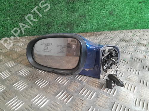 Used Left mirror MERCEDES-BENZ A-CLASS (W168) A 160 (168.033, 168.133) (102 hp) 27618393
