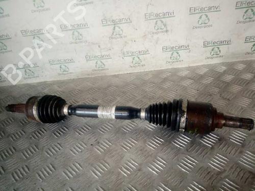 Used Left front driveshaft FIAT PANDA (312_, 319_) [2012-2025]  13054974